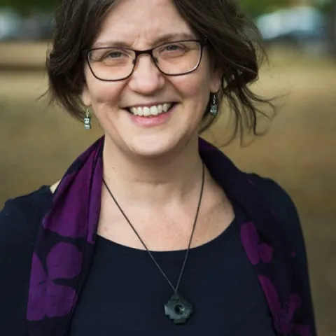Emeritus Professor Laurie Stras