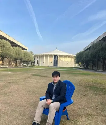 Mr Ling Yang