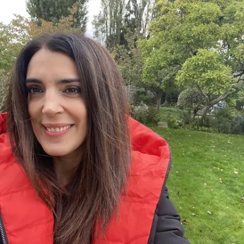 Professor Mari Carmen Portillo