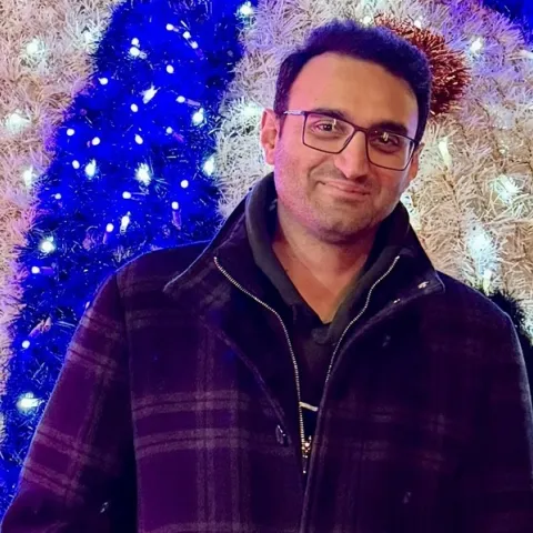 Doctor Masood Mohandes