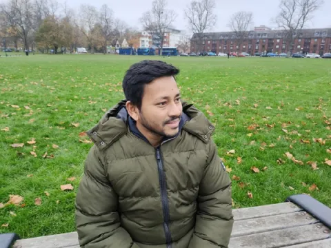 Mr Mahmudul Hasan