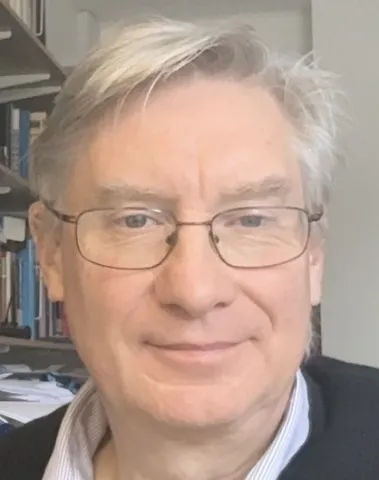 Professor Mark Zwolinski