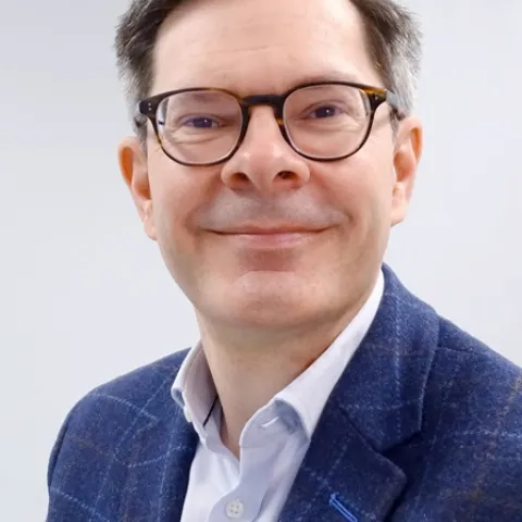 Professor Nicholas Harvey