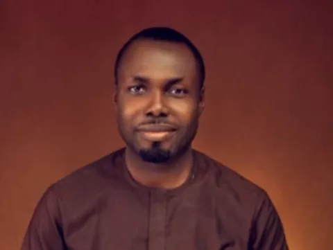 Mr Olawale Sanni