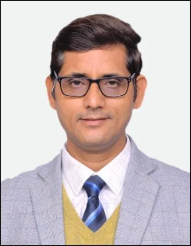 Professor Prakash Chand Kandpal