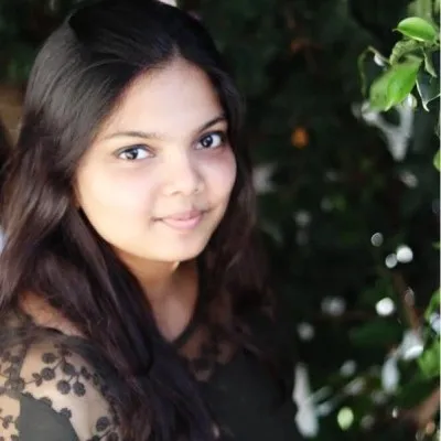 Ms Pooja Naik