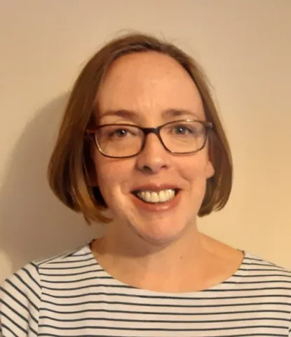 Doctor Sarah Morgan-Trimmer