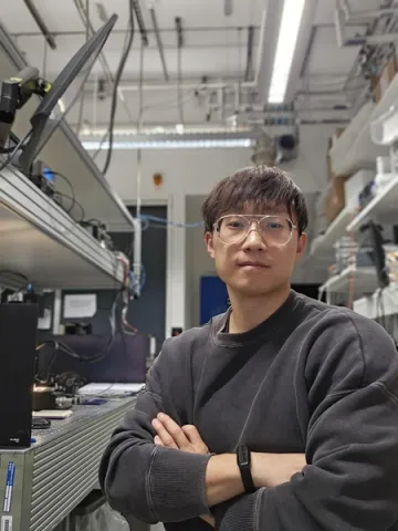 Doctor Siyu Chen