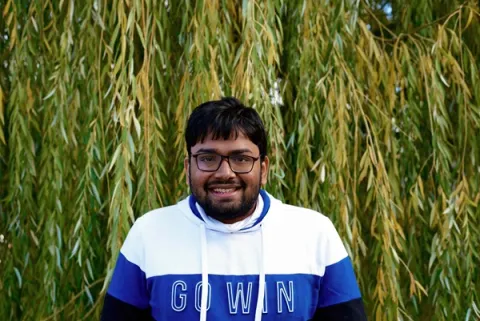 Mr Suprovo Ghosh