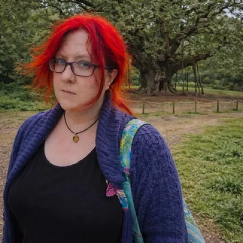 Professor Sarah Morris