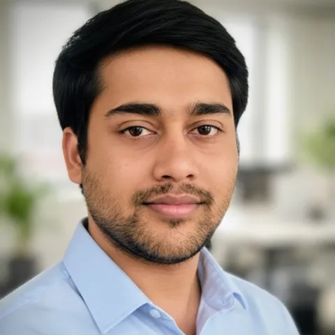 Shreyansh Priyadarshi