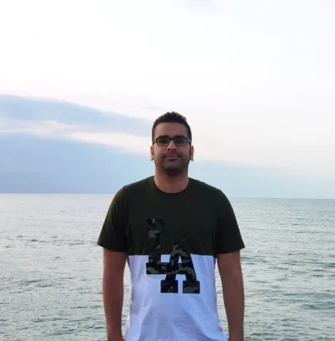 Mr Saeed Rahmati