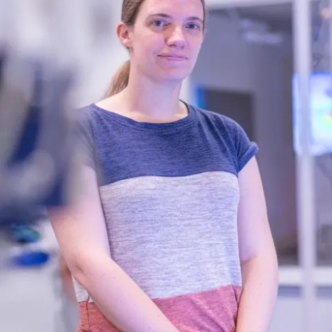 Doctor Victoria Greenacre