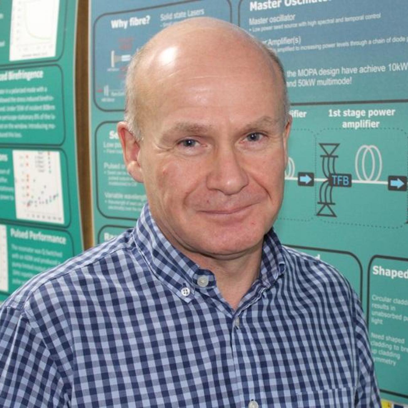 Professor Andy Clarkson