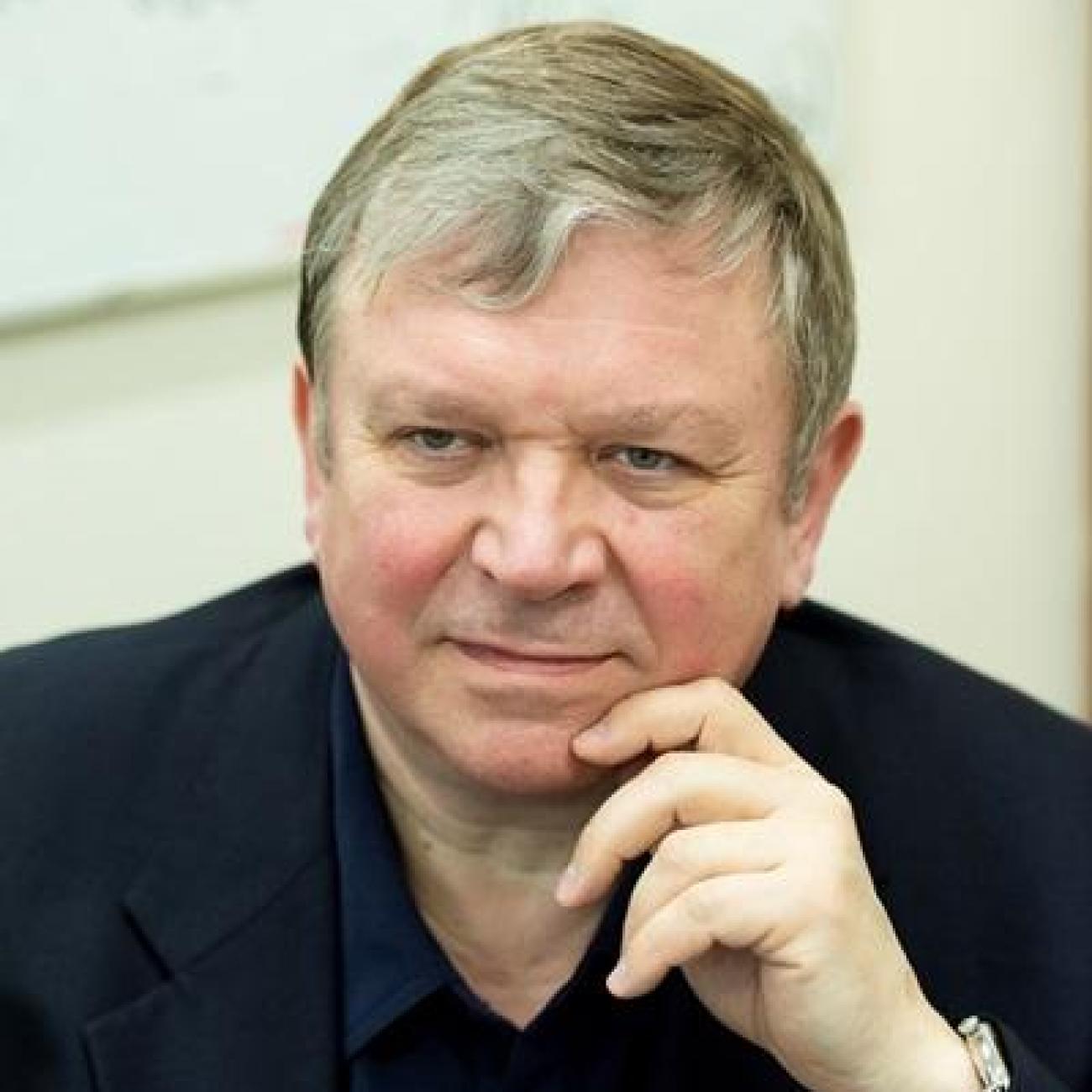 Professor Nikolay Zheludev