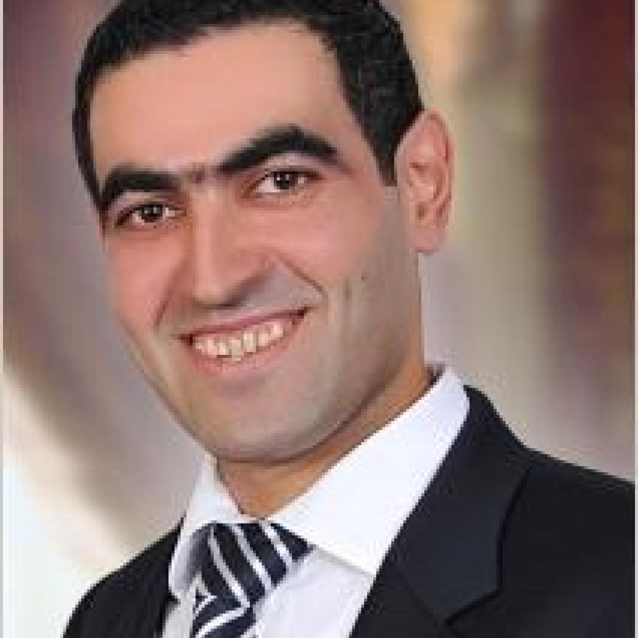 Professor Mohammed El-Hajjar