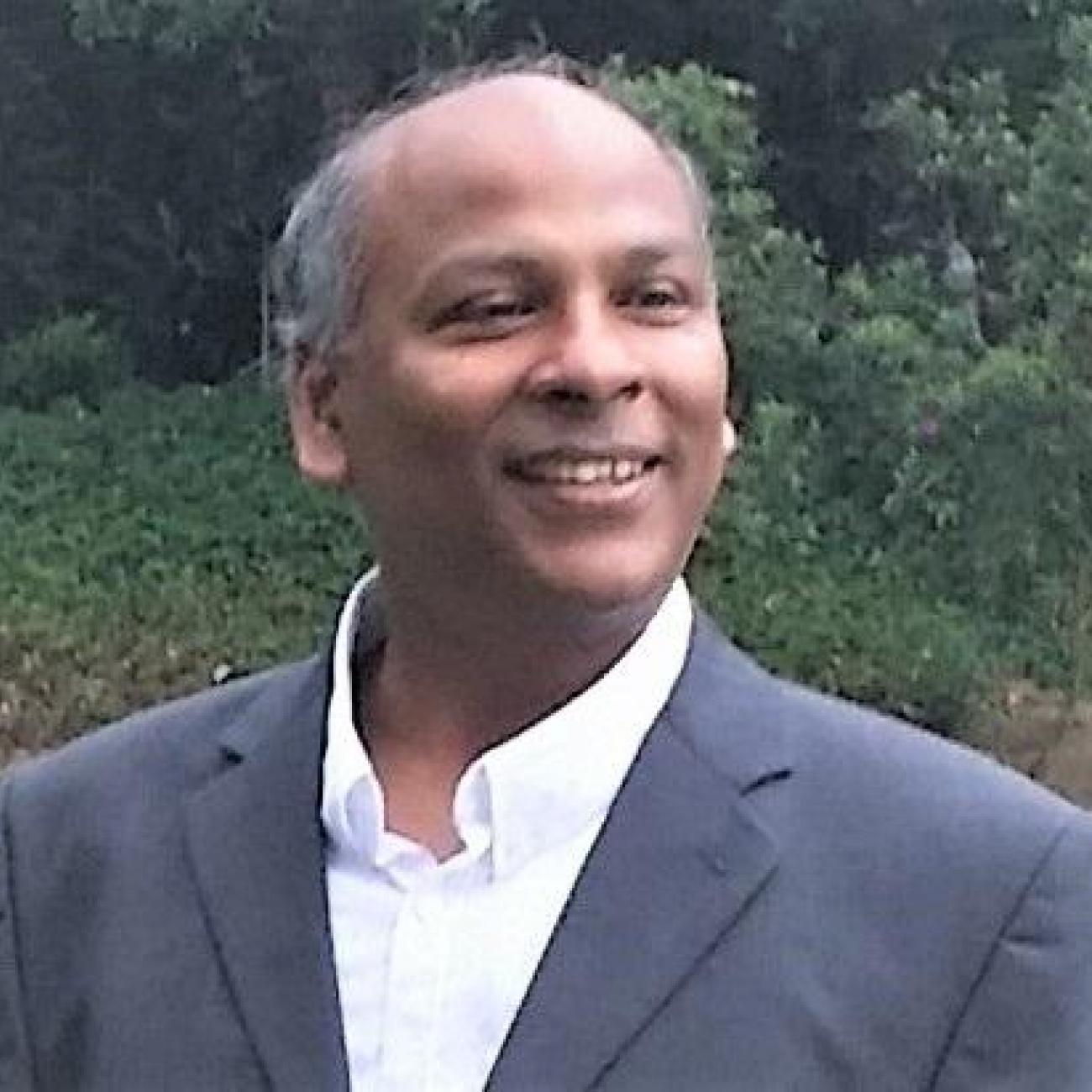 Professor Jayanta Sahu