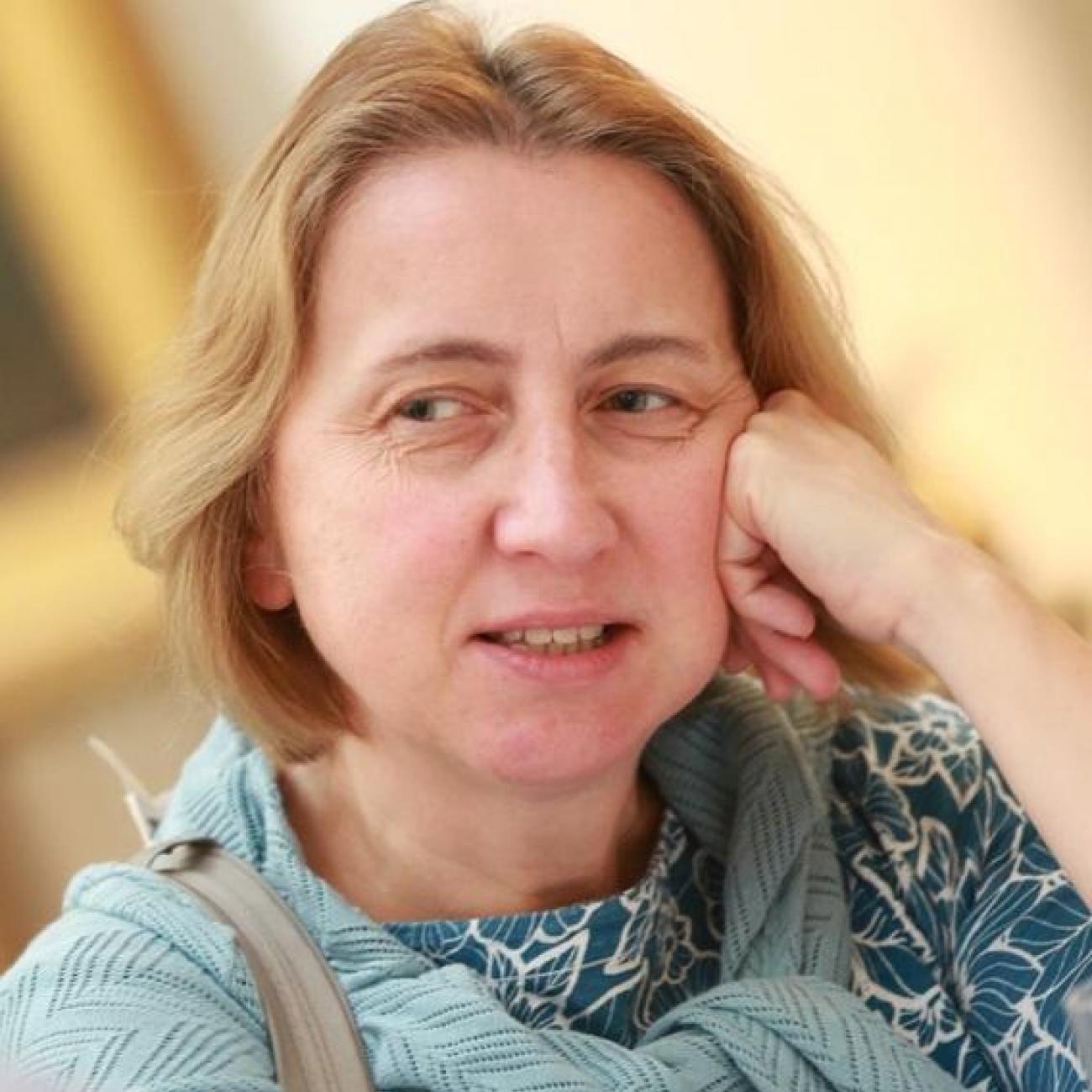 Professor Malgosia Kaczmarek