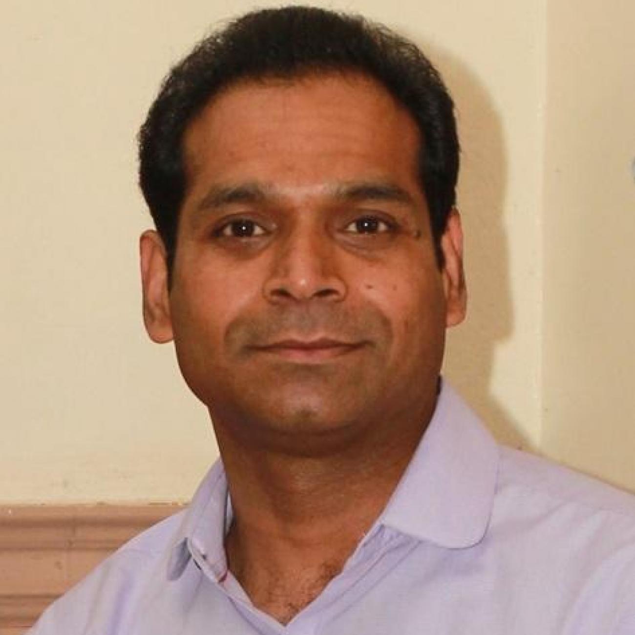 Professor Senthil Murugan Ganapathy