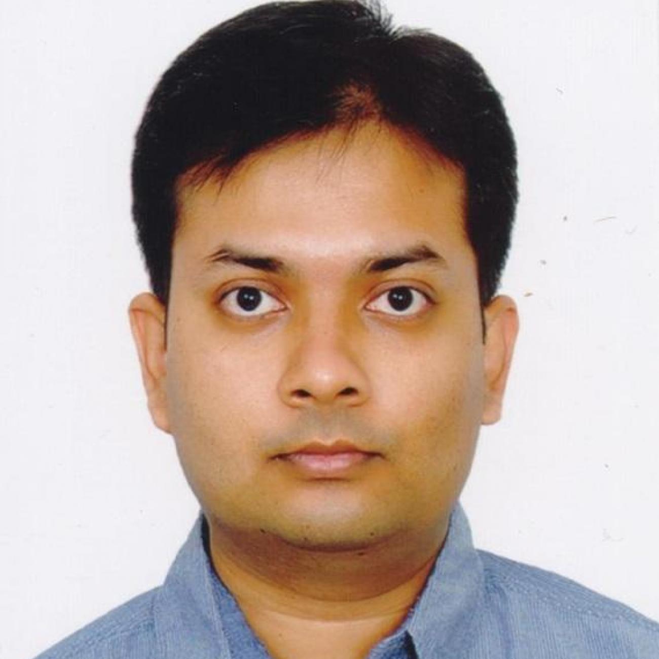 Doctor Abhinav Kumar Singh