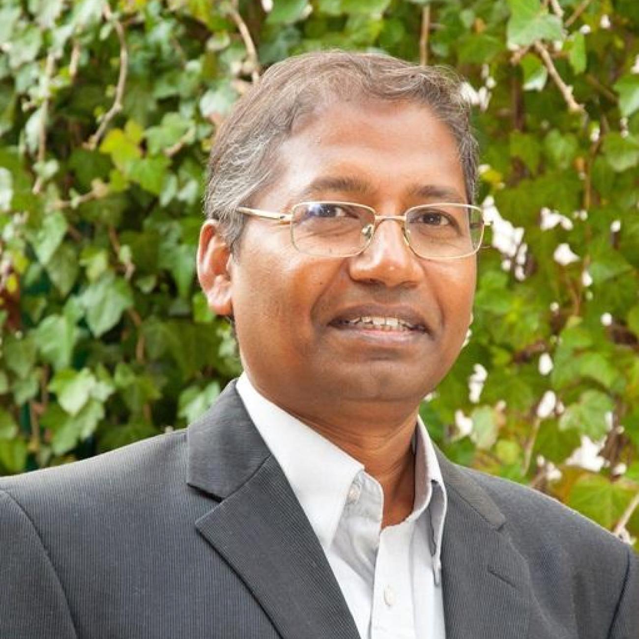 Professor Sujit Sahu