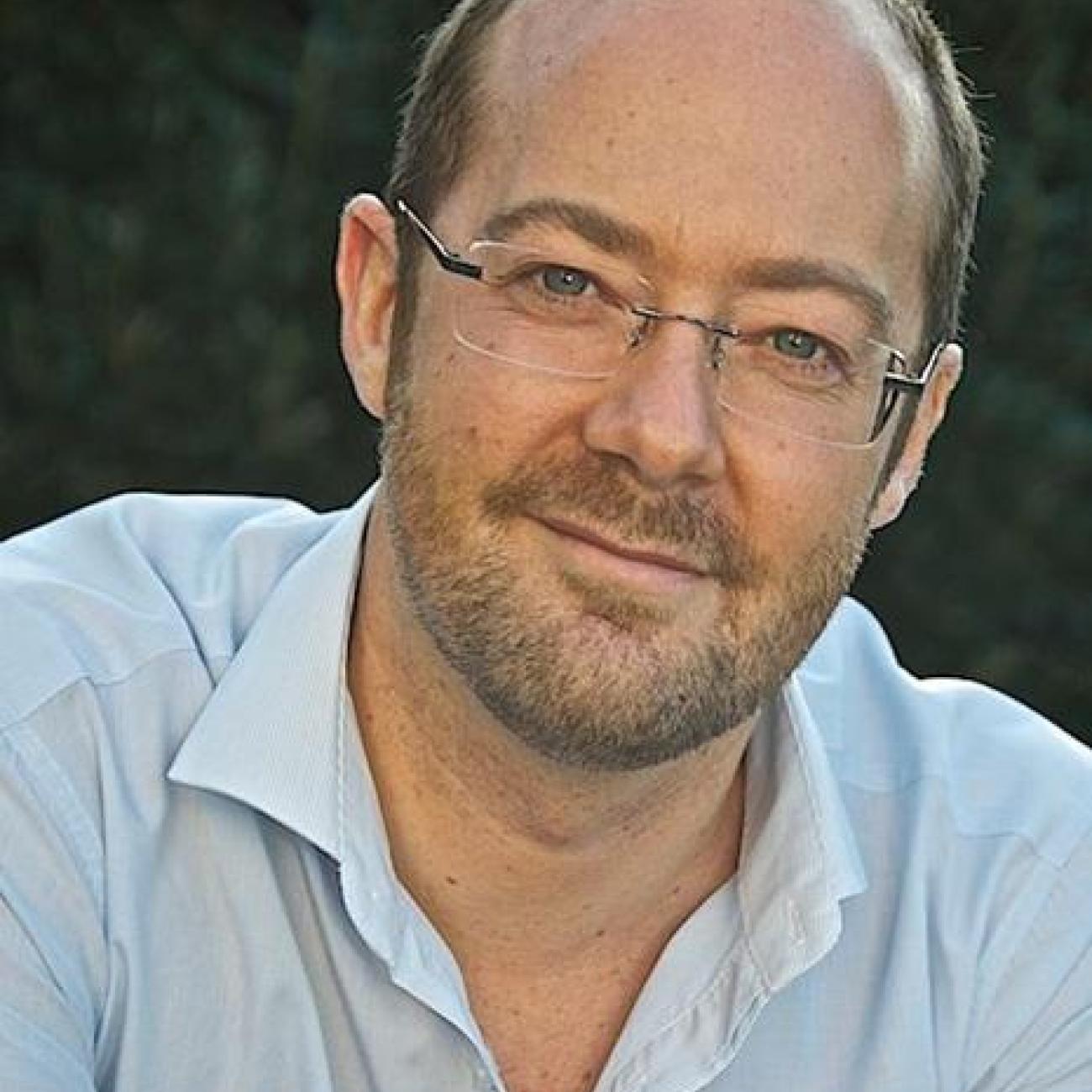 Professor Jeremy Webb