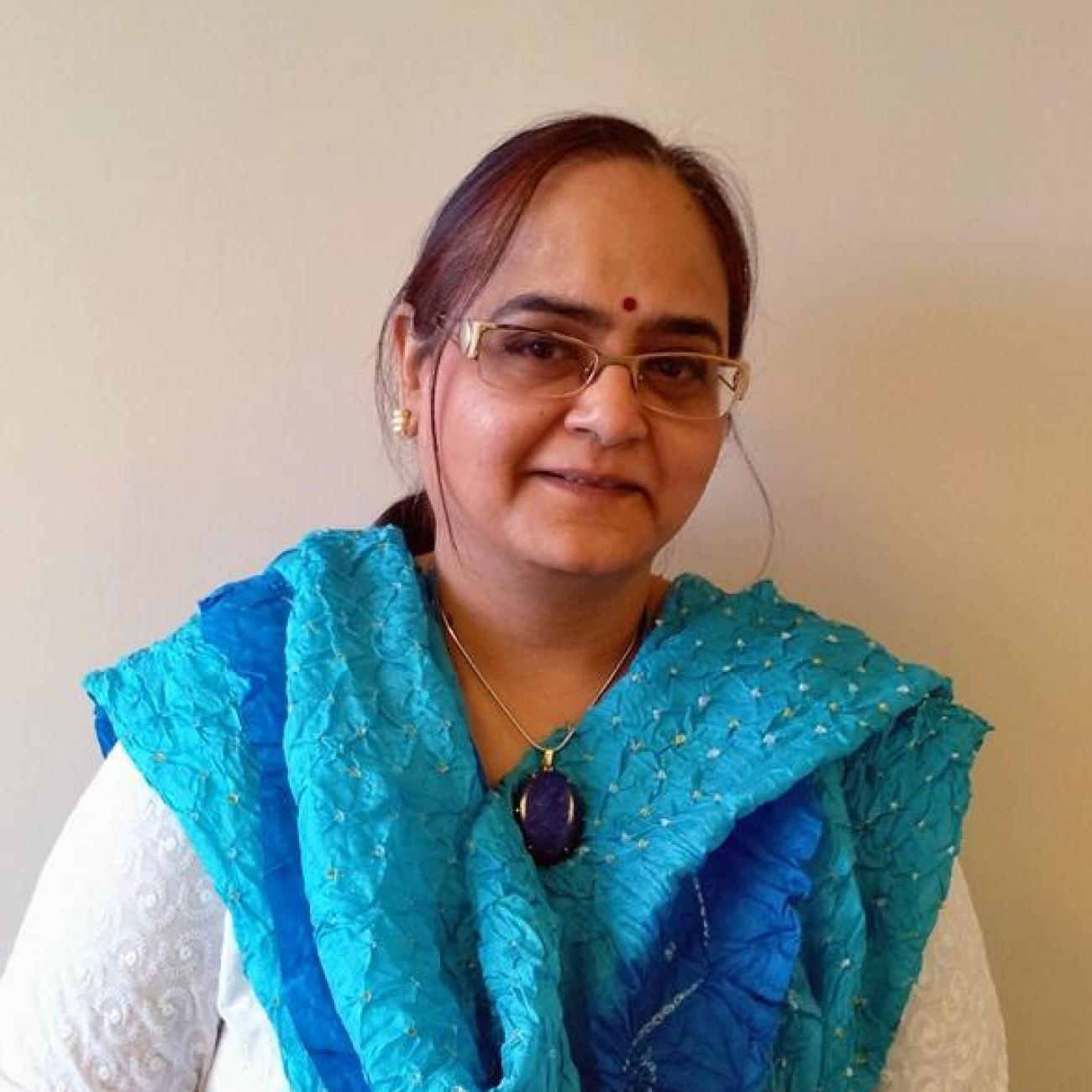 Doctor Savita Rangarajan