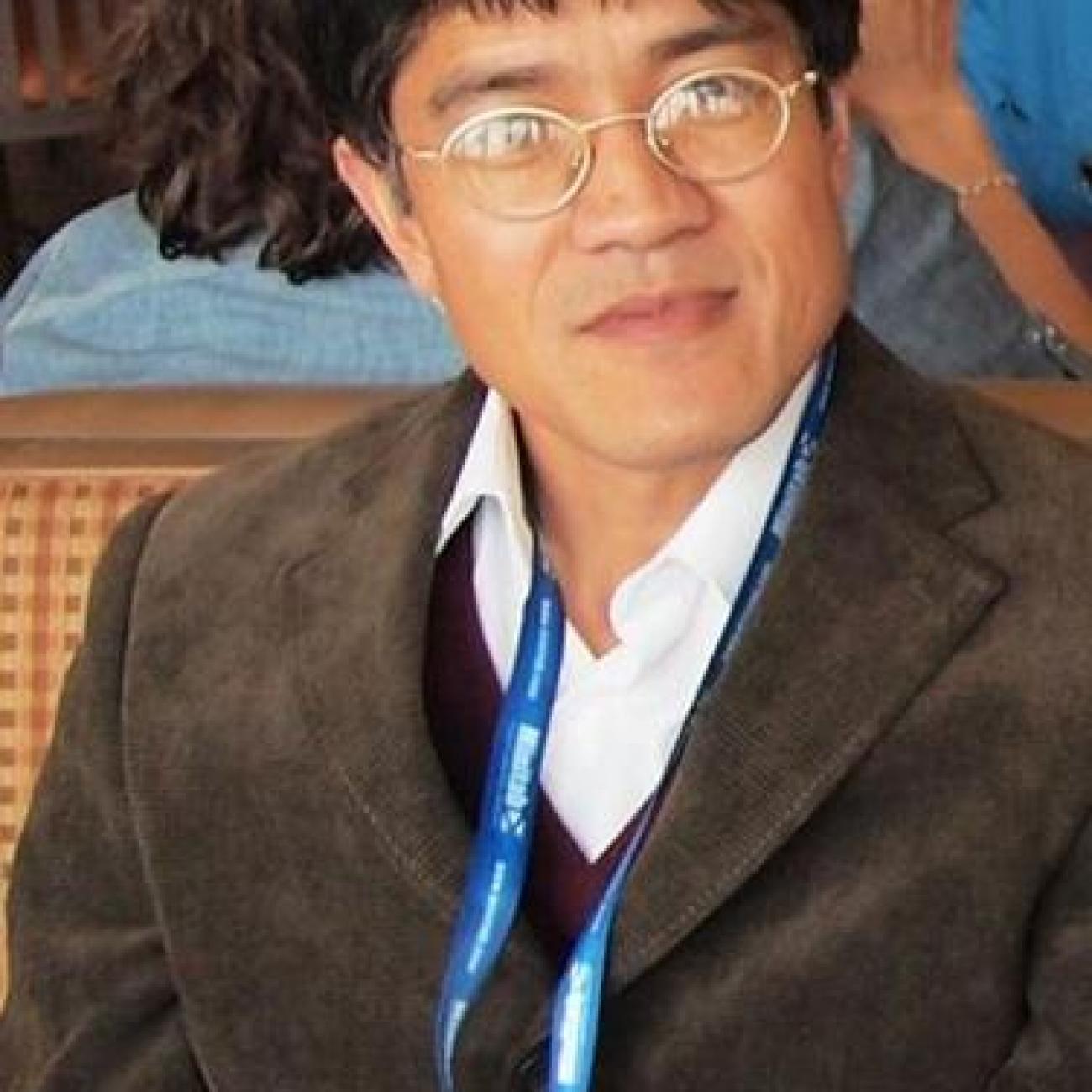 Professor Wei Liu