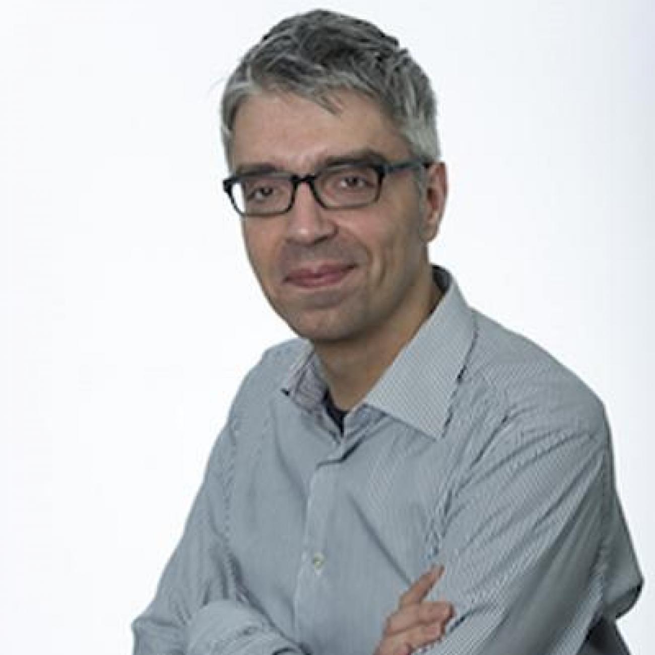 Professor Christophe Mues