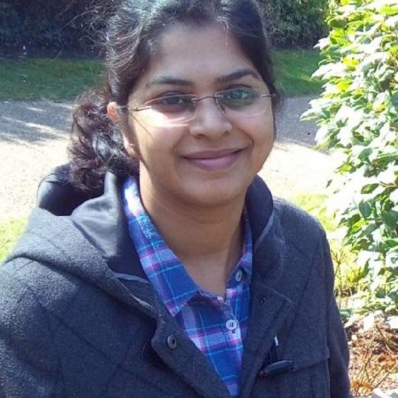 Doctor Jayeeta Bhattacharya
