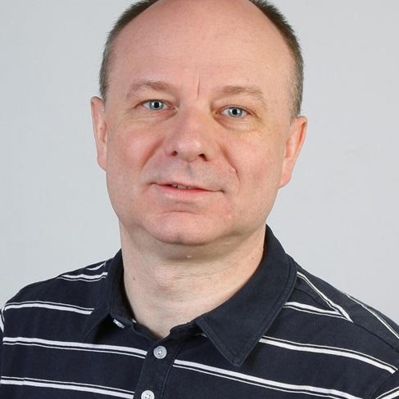 Doctor Marcin Przewloka
