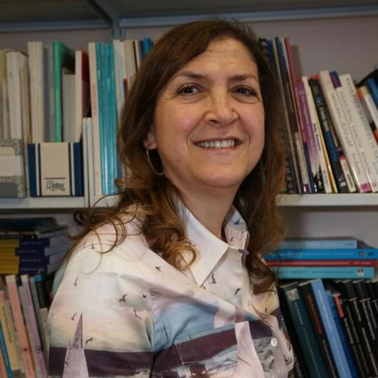 Professor Maria Evandrou