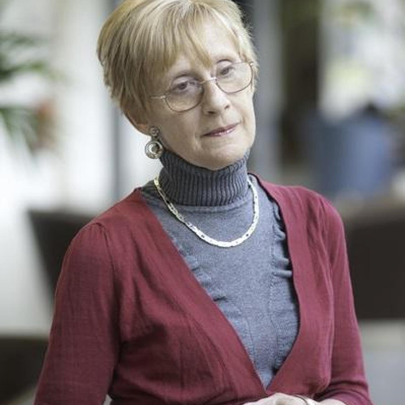 Professor Clare Mar-Molinero