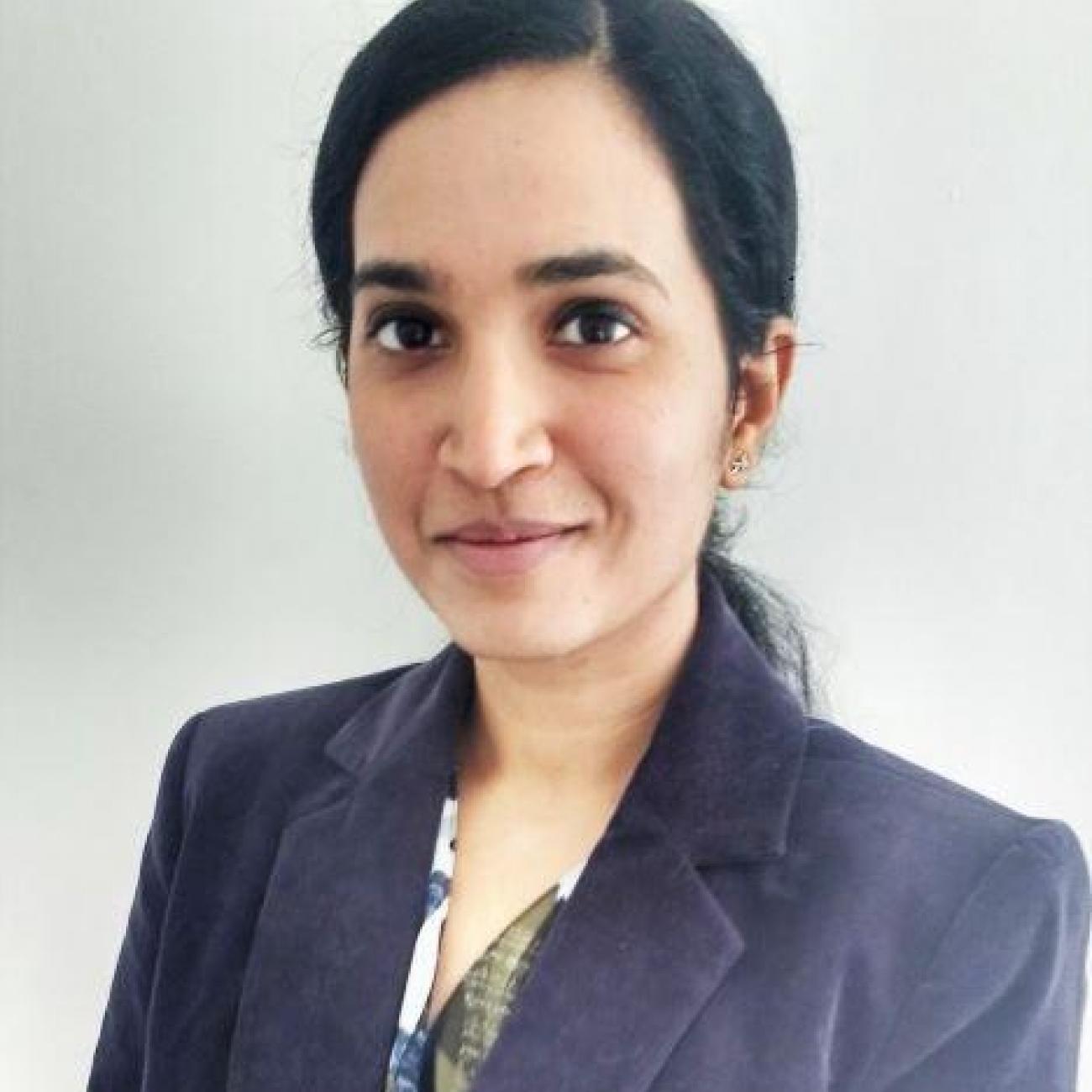 Doctor Naveena Prakasam