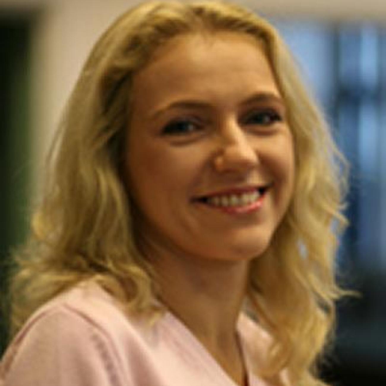 Doctor Sylwia Cisek