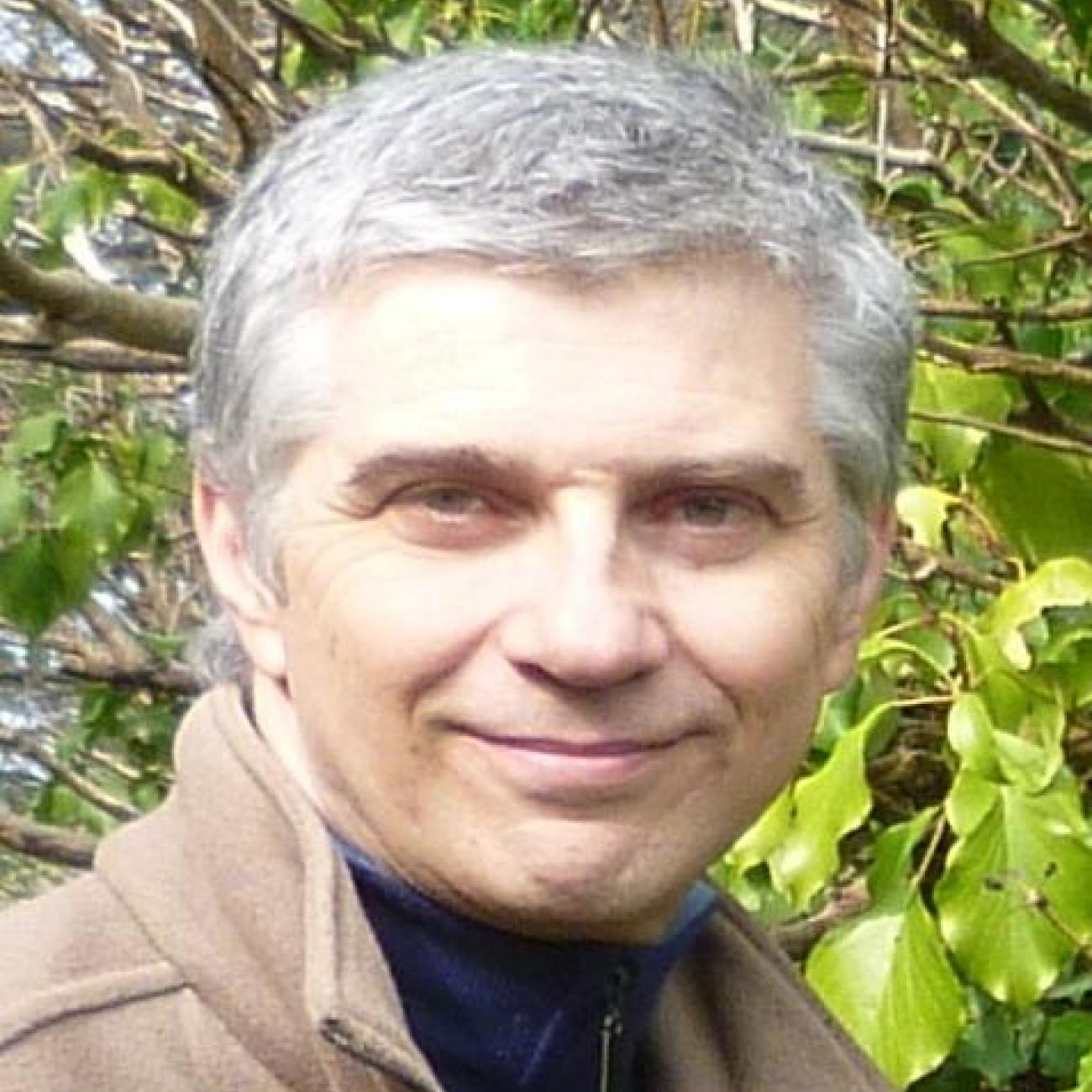 Professor Fabrice Pierron