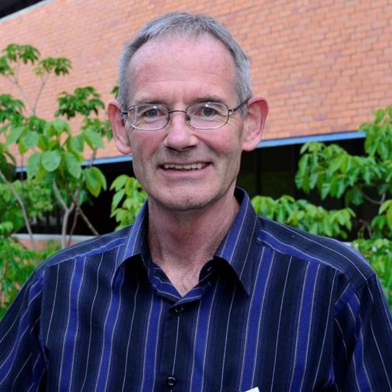 Emeritus Professor Richard Kiely