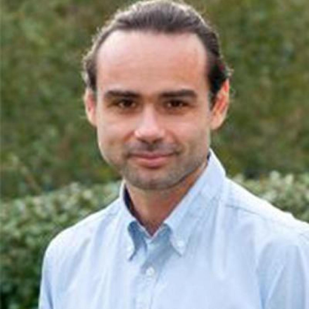 Professor Nikos Tzavidis
