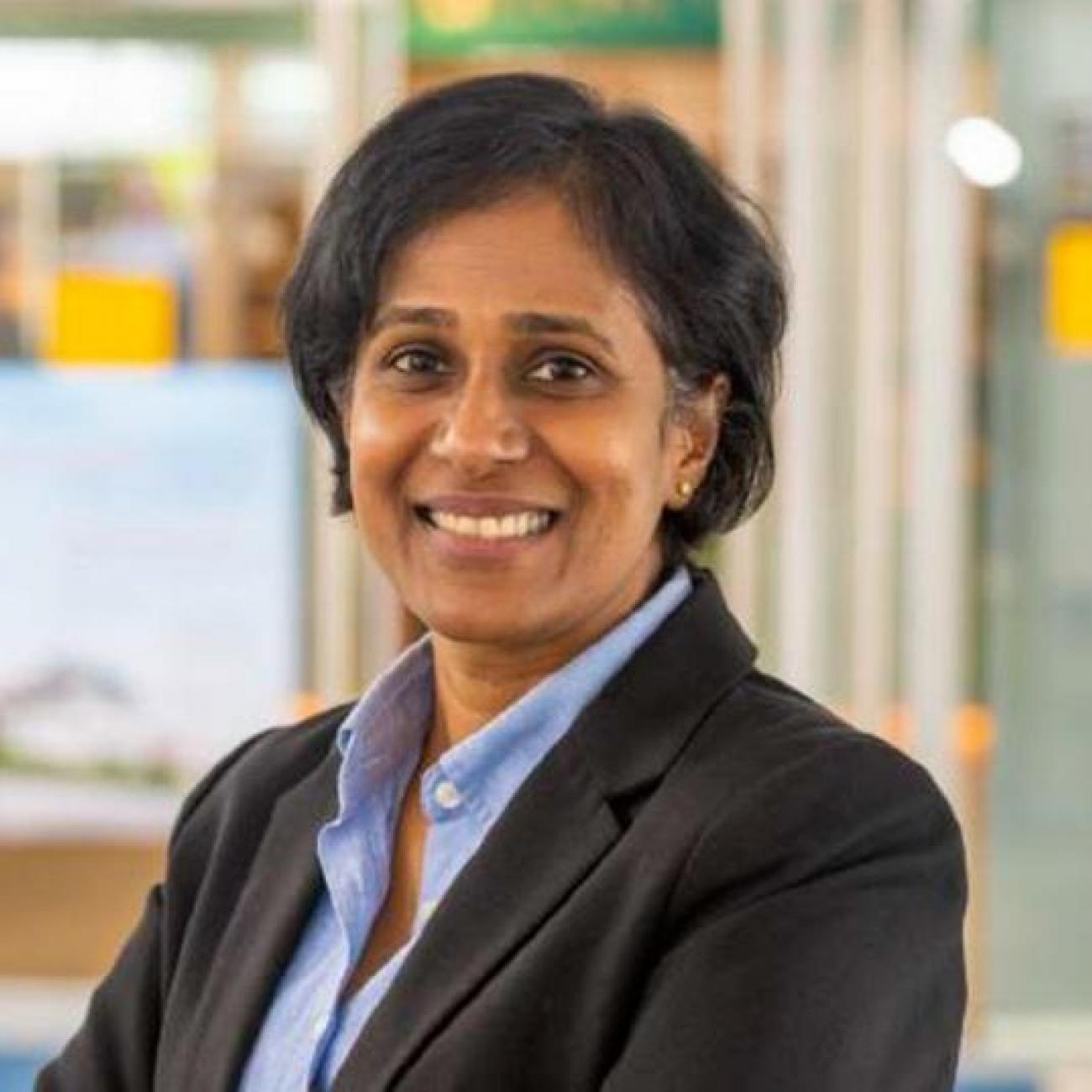 Professor Anita Krishnan