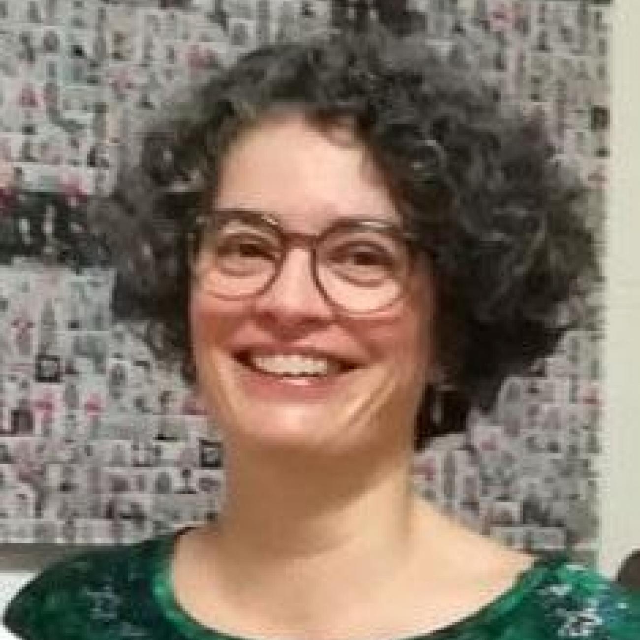 Professor Delphine Boche