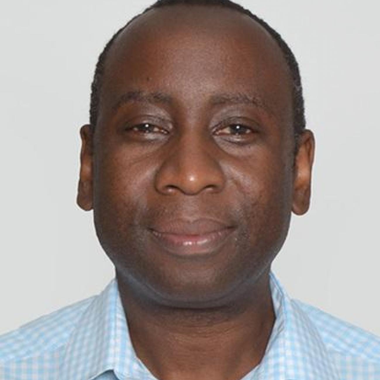 Doctor Paul Afolabi