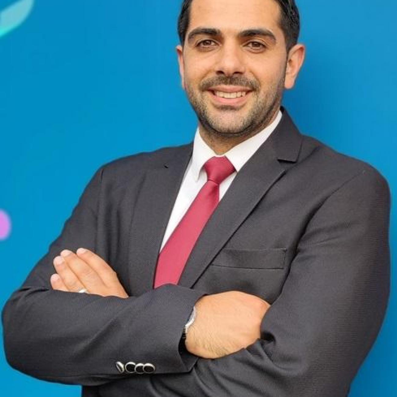 Doctor Ahmad Maaitah