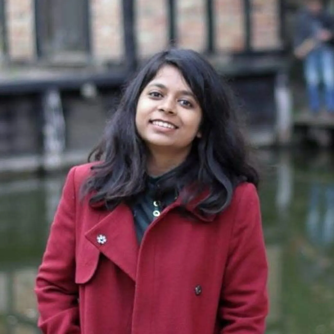 Sabir Rishka Doctor Rishika Mukhopadhyay | University of Southampton