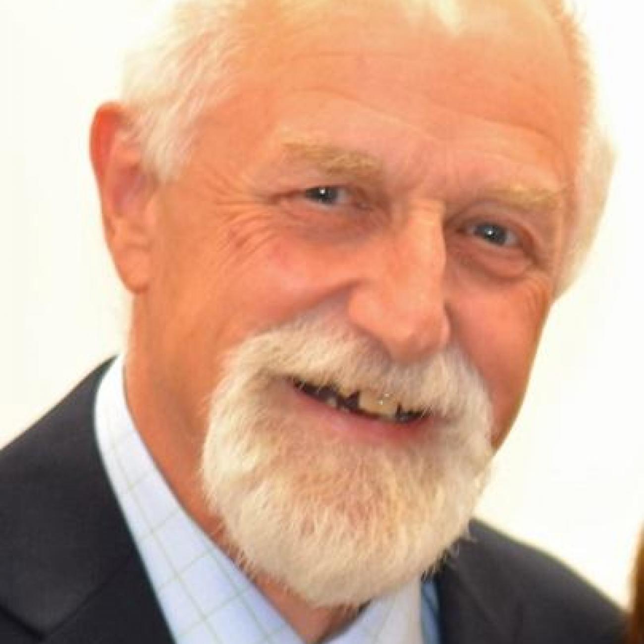 Emeritus Professor John McGavin