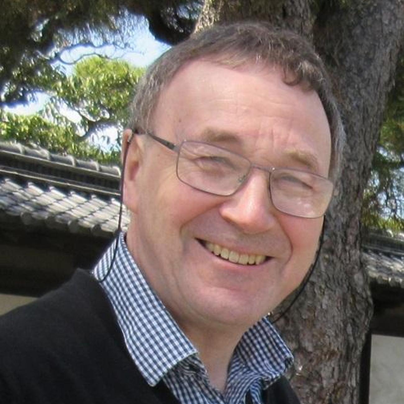 Emeritus Professor Christopher Woolgar