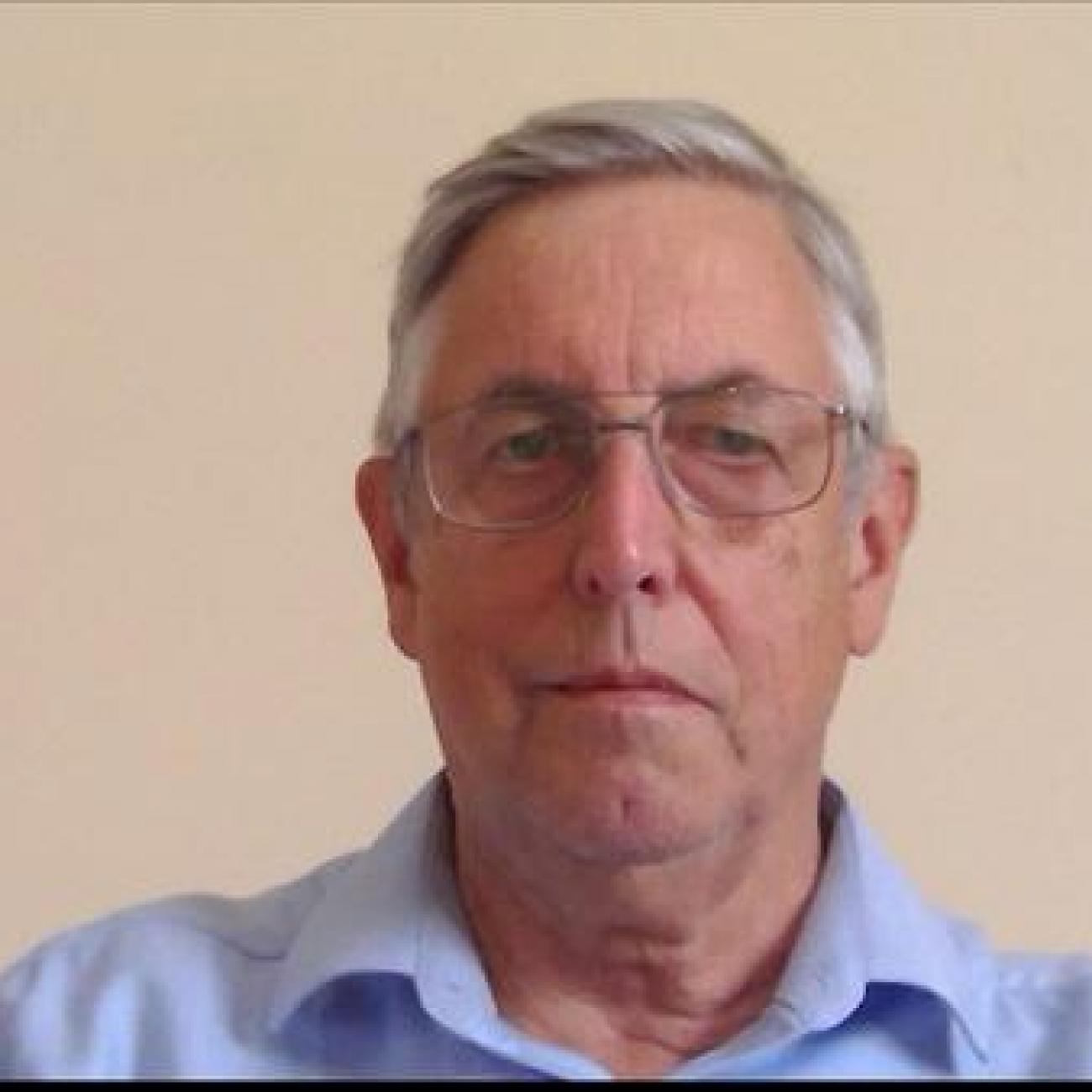 Emeritus Professor John Heckels