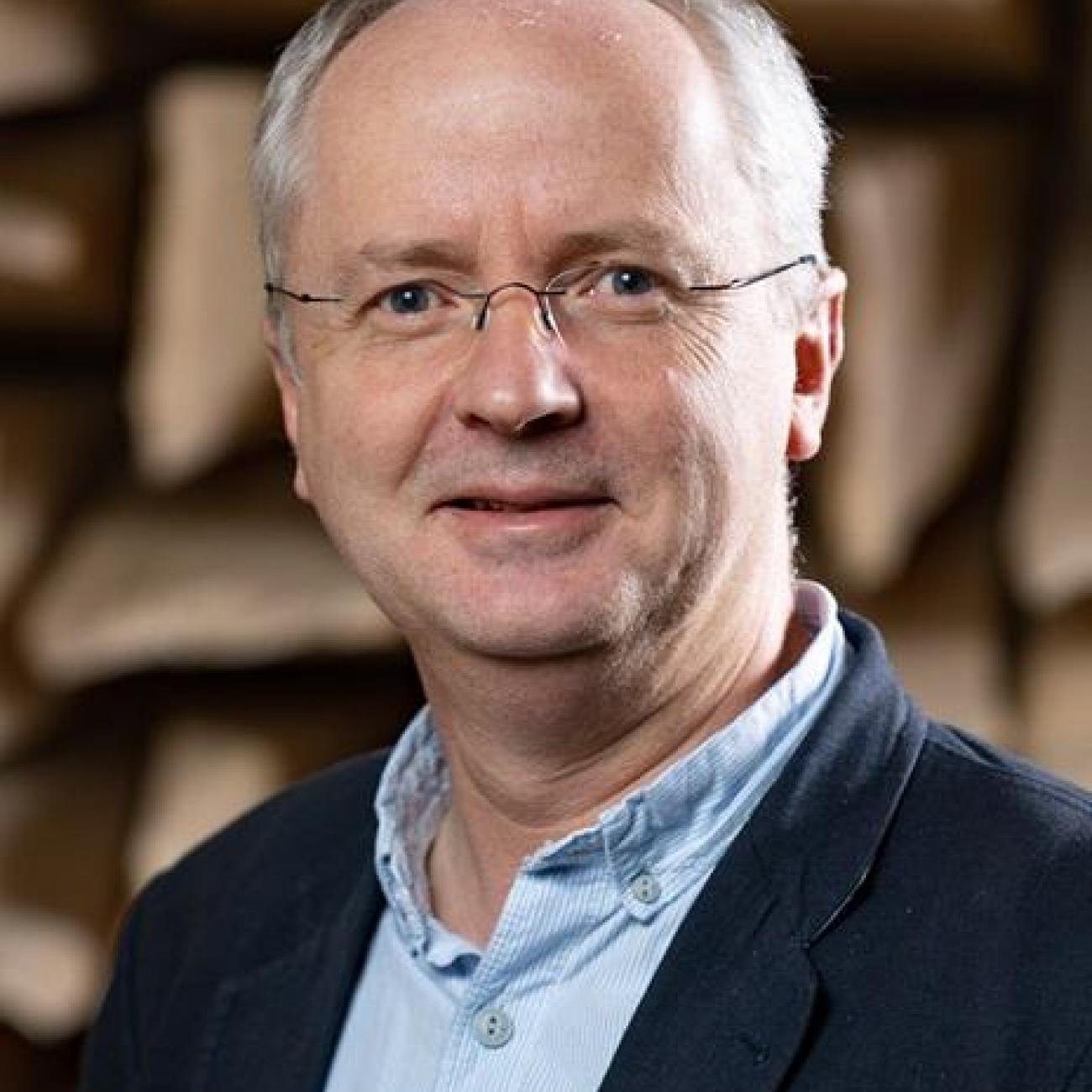Professor Tim Waters