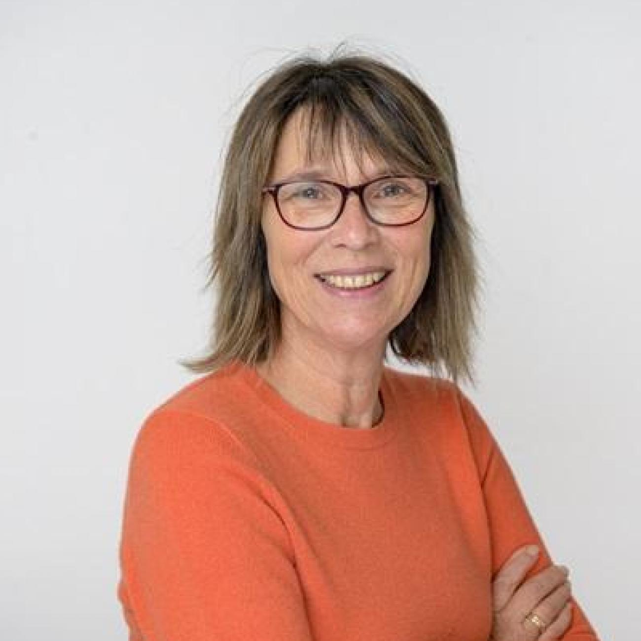 Professor Sally Curtis