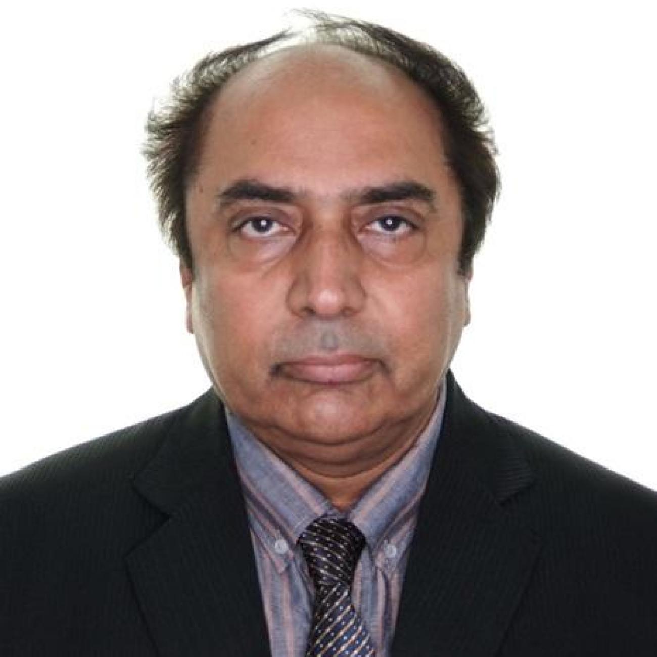 Professor Tahir Nisar