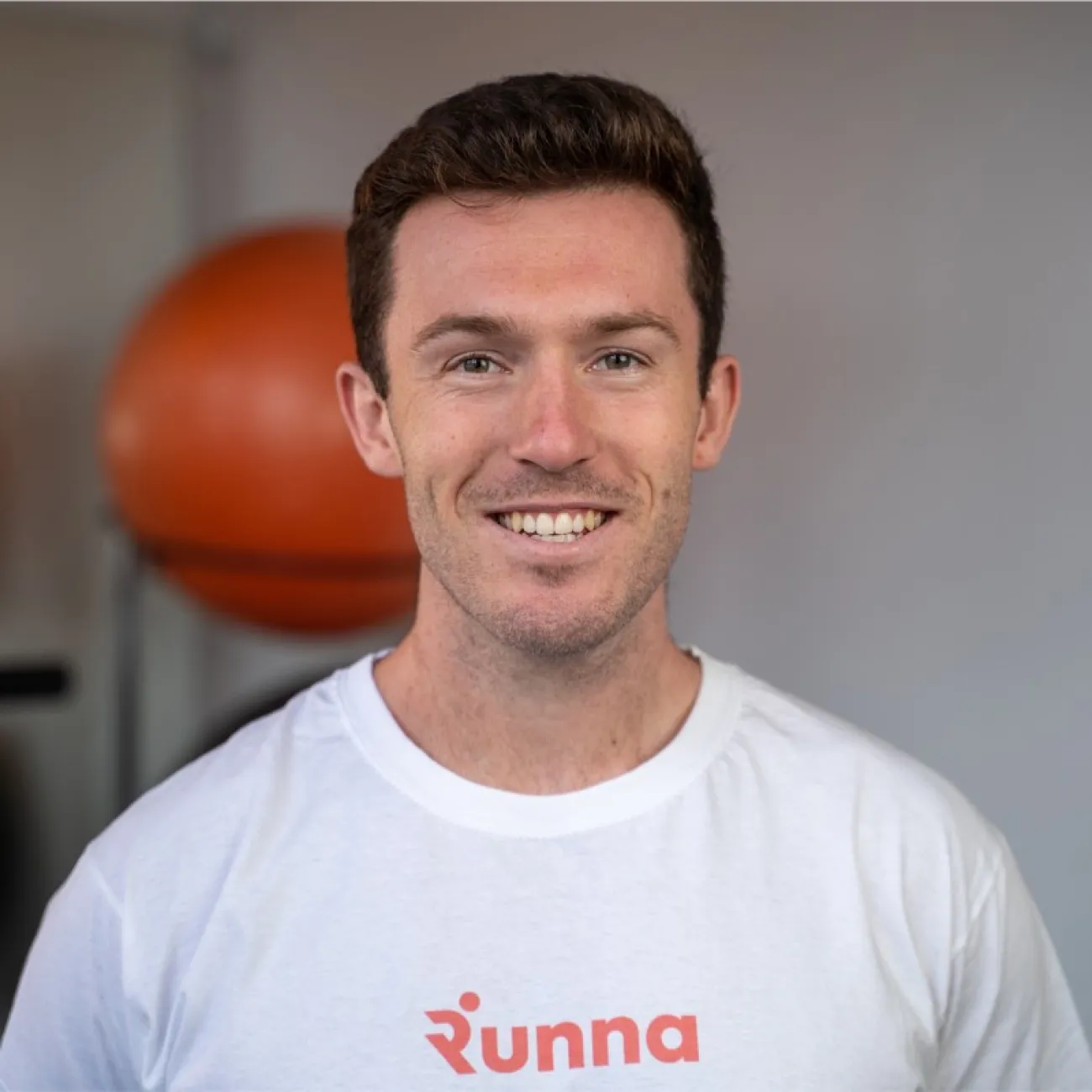 Ben Parker, co-founder of Runna.